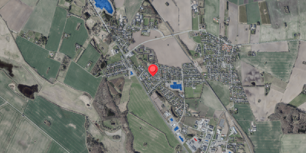 Jordforureningskort på Engvej 8, . , 4760 Vordingborg