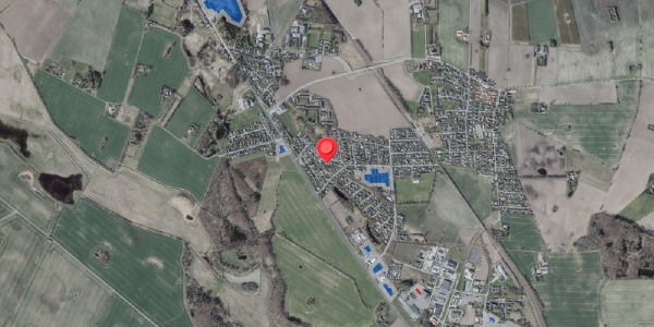 Jordforureningskort på Engvej 11, . , 4760 Vordingborg