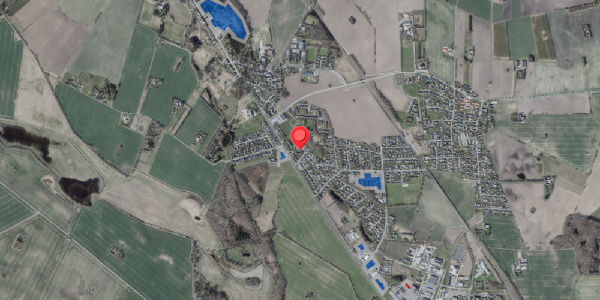 Jordforureningskort på Engvej 23, . , 4760 Vordingborg