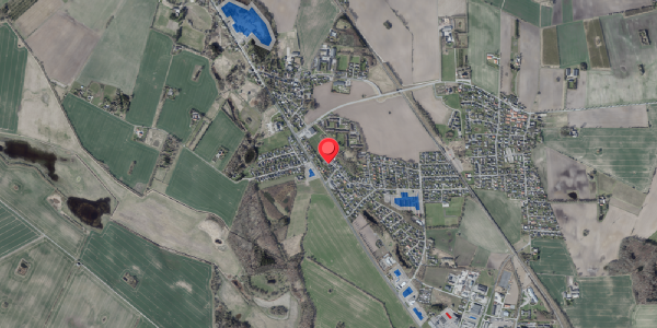 Jordforureningskort på Engvej 25, . , 4760 Vordingborg