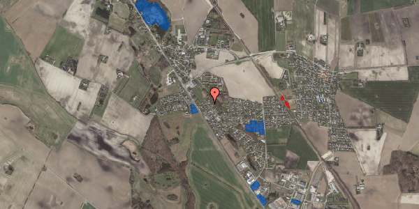 Jordforureningskort på Engvej 26, . , 4760 Vordingborg