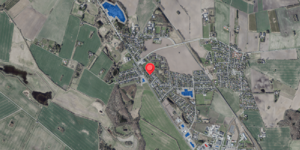 Jordforureningskort på Engvej 27, . , 4760 Vordingborg