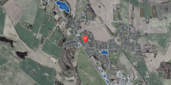 Jordforureningskort på Engvej 28, . , 4760 Vordingborg