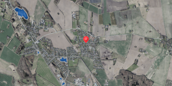 Jordforureningskort på Erantisvej 1, . , 4760 Vordingborg