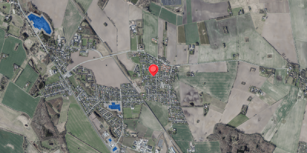 Jordforureningskort på Erantisvej 3, . , 4760 Vordingborg