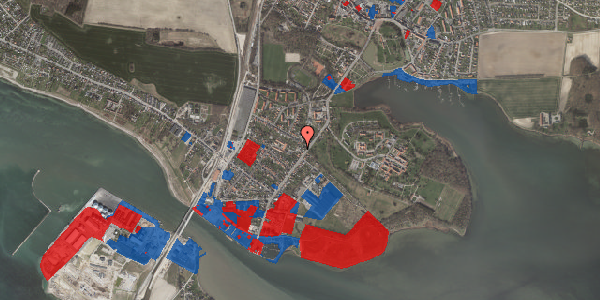 Jordforureningskort på Gartnervej 2, . , 4760 Vordingborg
