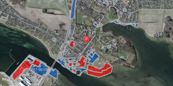 Jordforureningskort på Gartnervej 4A, . , 4760 Vordingborg