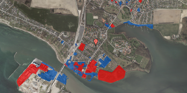Jordforureningskort på Gartnervej 7, . , 4760 Vordingborg