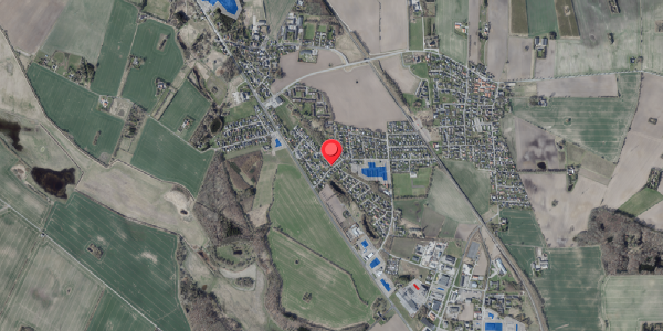 Jordforureningskort på Granvej 13, 4760 Vordingborg