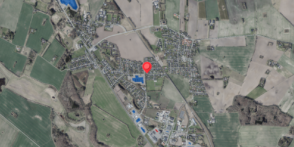 Jordforureningskort på Granvej 21, 4760 Vordingborg