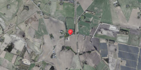 Jordforureningskort på Hovvejen 21, 4760 Vordingborg