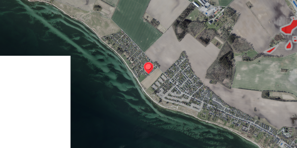 Jordforureningskort på Ildtornvej 1, . , 4760 Vordingborg