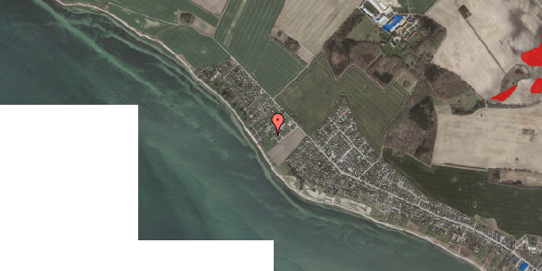 Jordforureningskort på Ildtornvej 7, . , 4760 Vordingborg
