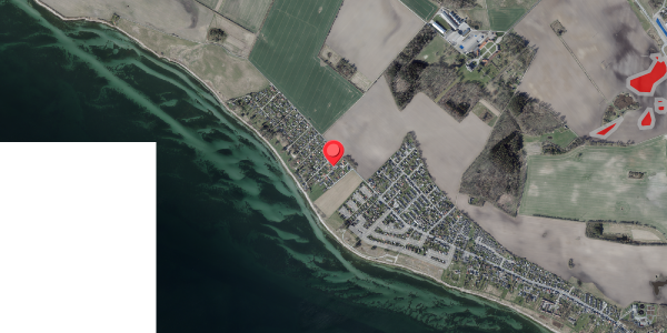 Jordforureningskort på Ildtornvej 8, . , 4760 Vordingborg