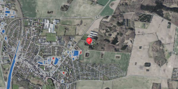 Jordforureningskort på Iselingen 2, 4760 Vordingborg