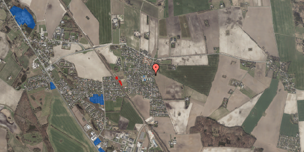 Jordforureningskort på Kastrupvej 13, . , 4760 Vordingborg