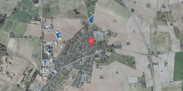 Jordforureningskort på Kernevej 21, 4760 Vordingborg