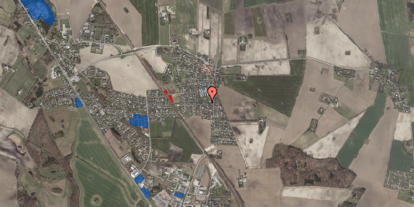 Jordforureningskort på Linievej 2, . , 4760 Vordingborg