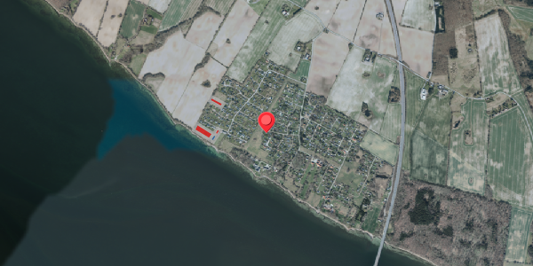 Jordforureningskort på Melonvej 13, . , 4760 Vordingborg