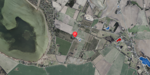 Jordforureningskort på Orebyvej 13, 4760 Vordingborg