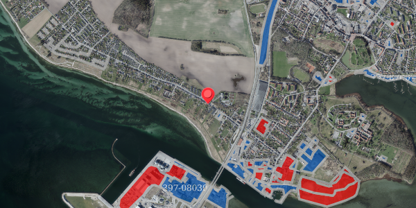 Jordforureningskort på Orevej 39, . , 4760 Vordingborg