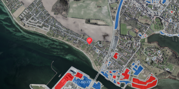 Jordforureningskort på Orevej 49, . , 4760 Vordingborg