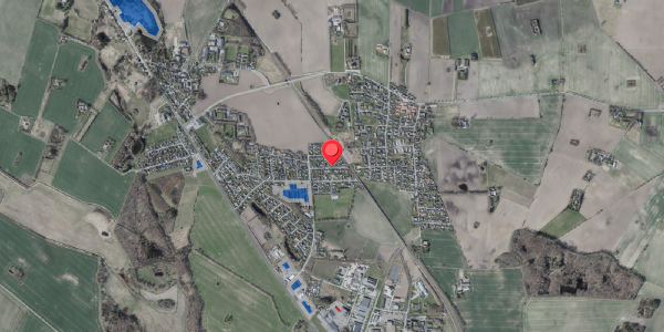 Jordforureningskort på Poppelvej 13, . , 4760 Vordingborg