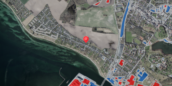 Jordforureningskort på Præstemarken 3, . , 4760 Vordingborg
