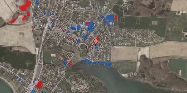 Jordforureningskort på Slotsgade 5, . , 4760 Vordingborg