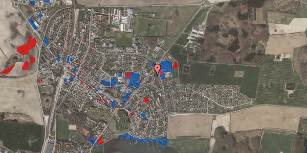 Jordforureningskort på Solvang 1, . , 4760 Vordingborg