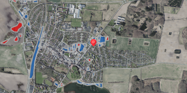 Jordforureningskort på Solvang 2, . , 4760 Vordingborg