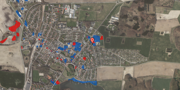 Jordforureningskort på Solvang 5, . , 4760 Vordingborg