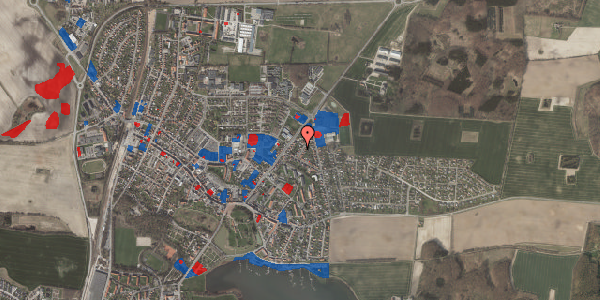 Jordforureningskort på Solvang 6, . , 4760 Vordingborg