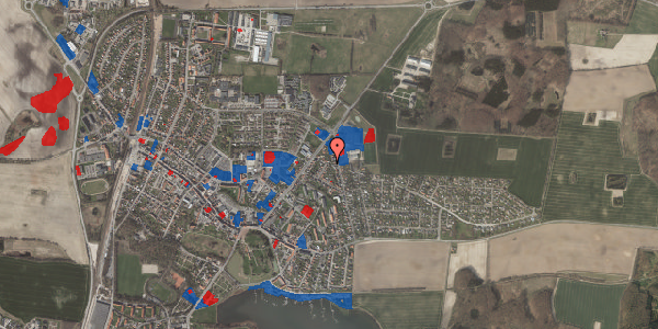 Jordforureningskort på Solvang 7, . , 4760 Vordingborg
