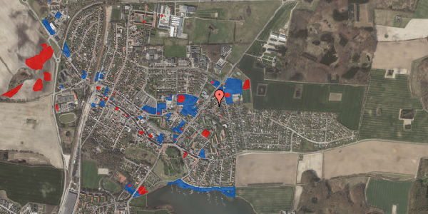 Jordforureningskort på Solvang 8, . , 4760 Vordingborg
