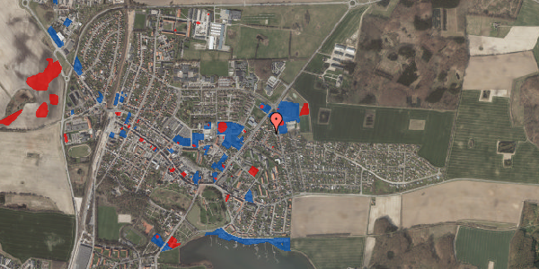 Jordforureningskort på Solvang 9, . , 4760 Vordingborg