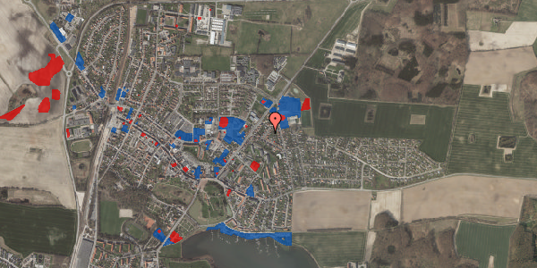 Jordforureningskort på Solvang 15, . , 4760 Vordingborg