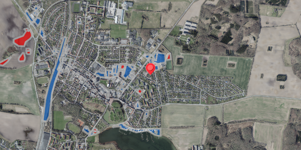 Jordforureningskort på Solvang 17, . , 4760 Vordingborg