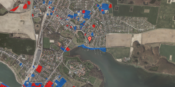 Jordforureningskort på Strandgade 3, . , 4760 Vordingborg