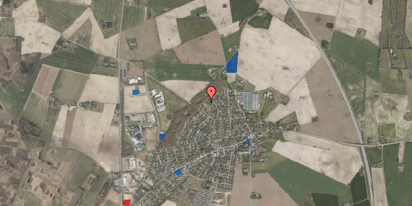 Jordforureningskort på Svinget 12A, . , 4760 Vordingborg