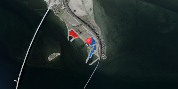 Jordforureningskort på Ternevej 21, . , 4760 Vordingborg