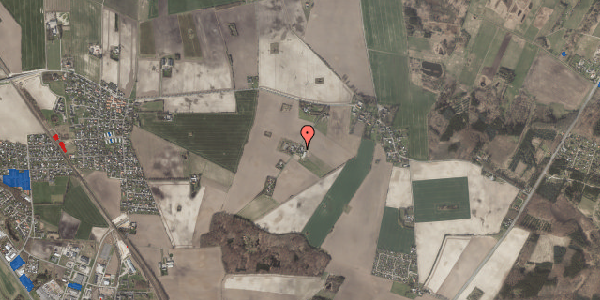 Jordforureningskort på Vestermarken 9, 4760 Vordingborg