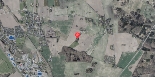 Jordforureningskort på Vestermarken 16, . , 4760 Vordingborg