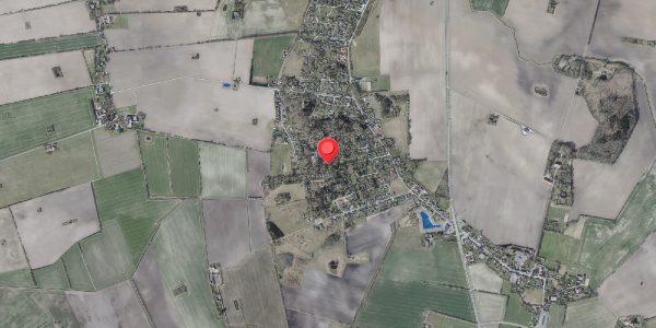 Jordforureningskort på Vikkevej 11, 4750 Lundby