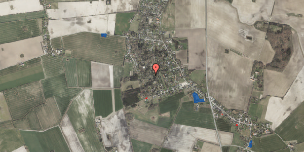 Jordforureningskort på Vikkevej 13, 4750 Lundby