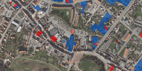 Jordforureningskort på Voldgade 30A, . , 4760 Vordingborg