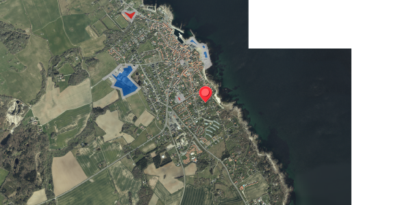 Jordforureningskort på Balran 4, 3770 Allinge