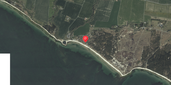 Jordforureningskort på Boderne 37, . , 3720 Aakirkeby