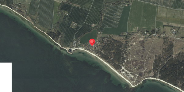 Jordforureningskort på Boderne 53, . , 3720 Aakirkeby