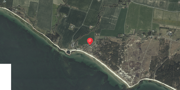 Jordforureningskort på Boderne 56, 3720 Aakirkeby